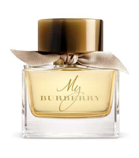 my burberry eau de parfum natural spray 90ml|my burberry perfume boots.